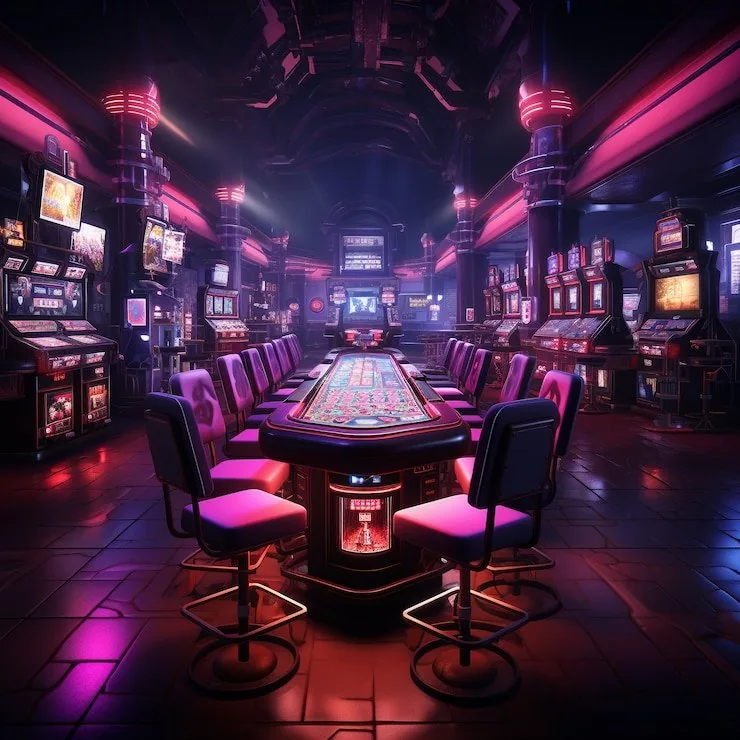 jeet77 Pakistan Casino lobby